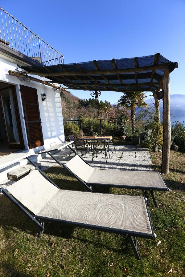 Casa Vista Castelli Apartment Cannobio Exterior foto