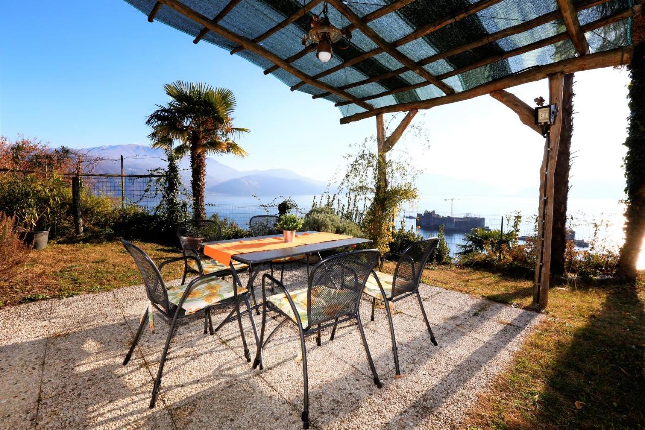 Casa Vista Castelli Apartment Cannobio Exterior foto
