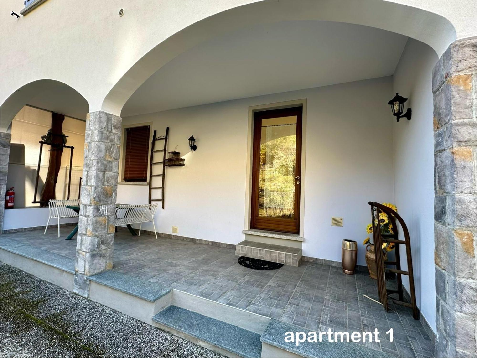 Casa Vista Castelli Apartment Cannobio Exterior foto
